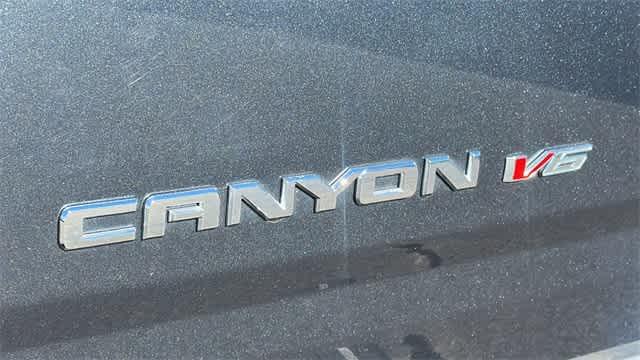 used 2020 GMC Canyon car, priced at $36,595