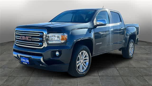 used 2020 GMC Canyon car, priced at $36,595