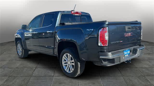 used 2020 GMC Canyon car, priced at $36,595