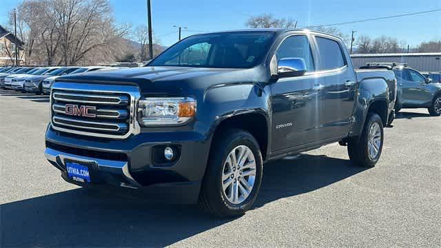 used 2020 GMC Canyon car, priced at $36,595