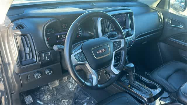 used 2020 GMC Canyon car, priced at $36,595