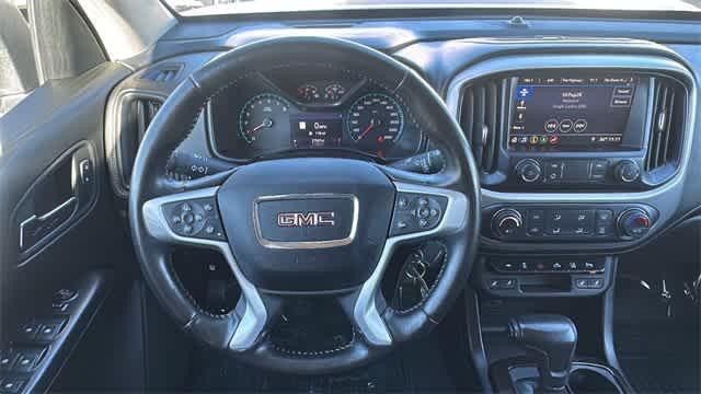 used 2020 GMC Canyon car, priced at $36,595