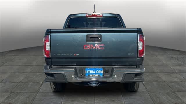 used 2020 GMC Canyon car, priced at $36,595