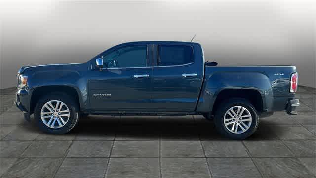 used 2020 GMC Canyon car, priced at $36,595