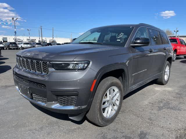 used 2023 Jeep Grand Cherokee L car, priced at $29,995