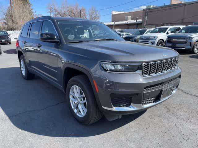 used 2023 Jeep Grand Cherokee L car, priced at $29,995