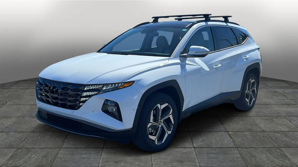 new 2024 Hyundai Tucson car, priced at $37,921