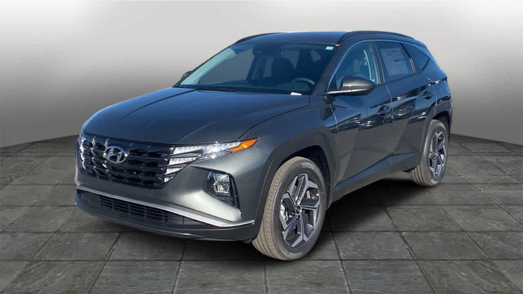 new 2024 Hyundai Tucson Plug-In Hybrid car, priced at $41,588