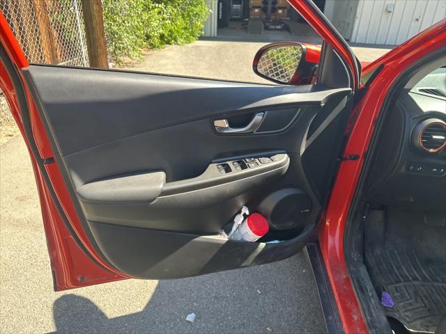 used 2020 Hyundai Kona car, priced at $19,985
