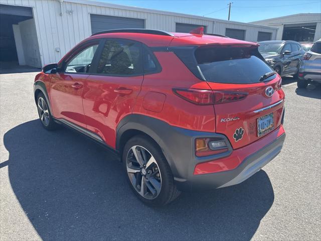 used 2020 Hyundai Kona car, priced at $19,985