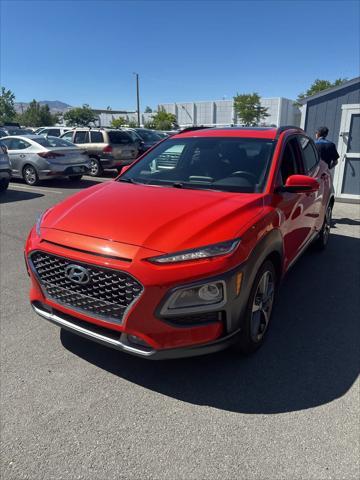 used 2020 Hyundai Kona car, priced at $19,985