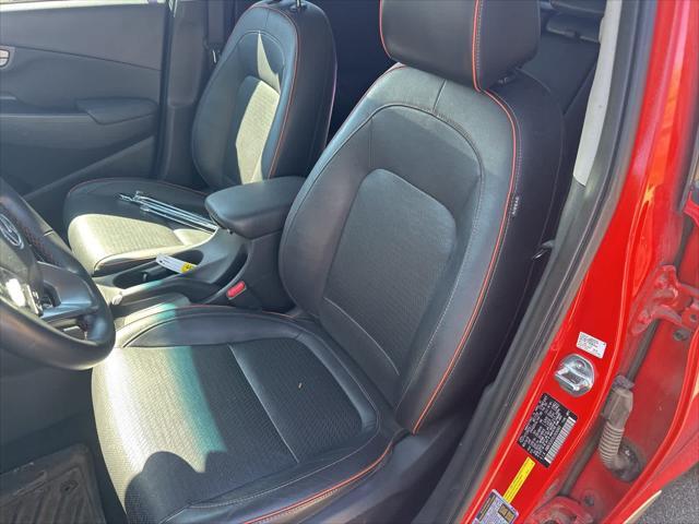 used 2020 Hyundai Kona car, priced at $19,985