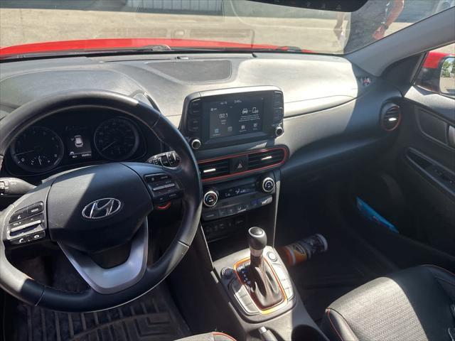 used 2020 Hyundai Kona car, priced at $19,985