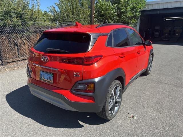 used 2020 Hyundai Kona car, priced at $19,985