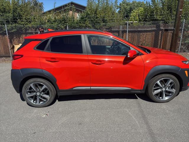 used 2020 Hyundai Kona car, priced at $19,985