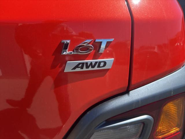 used 2020 Hyundai Kona car, priced at $19,985