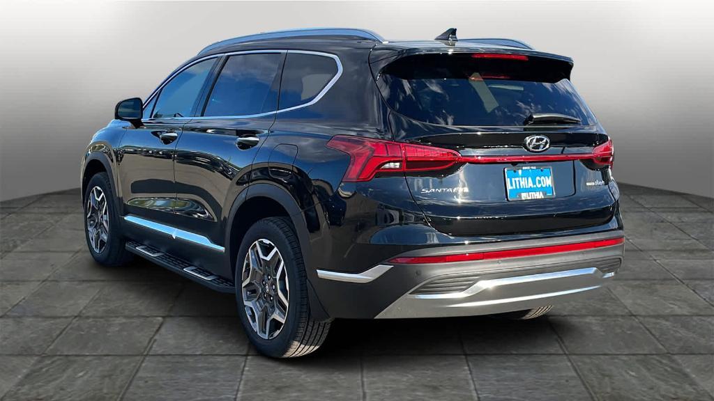 new 2023 Hyundai Santa Fe Plug-In Hybrid car, priced at $44,609