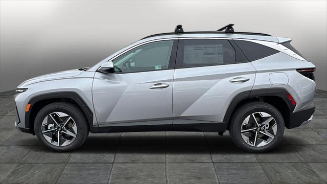 new 2025 Hyundai Tucson Hybrid car, priced at $38,680