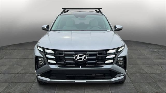 new 2025 Hyundai Tucson Hybrid car, priced at $38,680