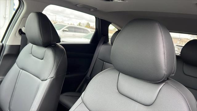 new 2025 Hyundai Tucson car, priced at $36,925