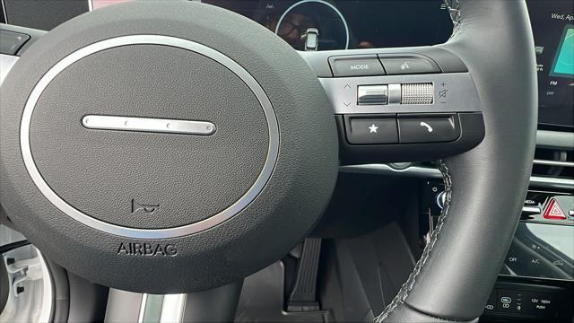 new 2025 Hyundai Tucson car, priced at $36,925