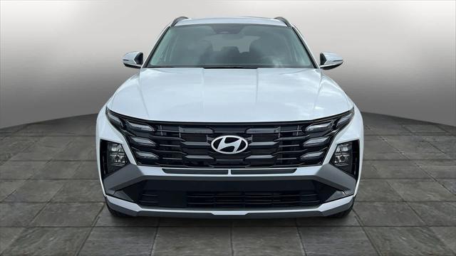 new 2025 Hyundai Tucson car, priced at $36,925