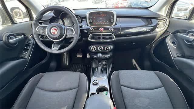 used 2019 FIAT 500X car, priced at $19,455