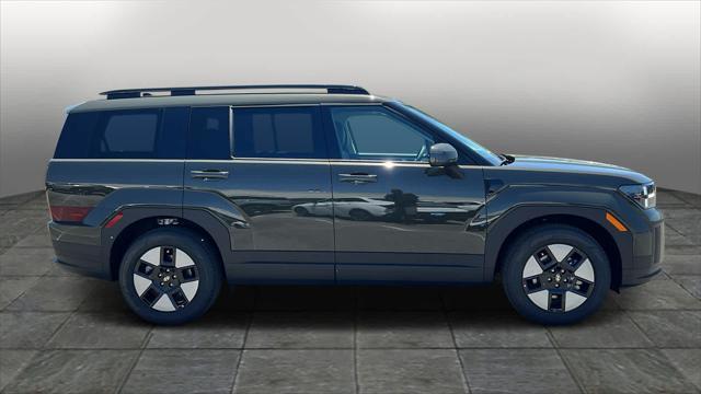 new 2025 Hyundai Santa Fe car, priced at $41,660