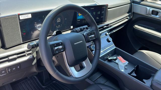 new 2025 Hyundai Santa Fe car, priced at $41,660