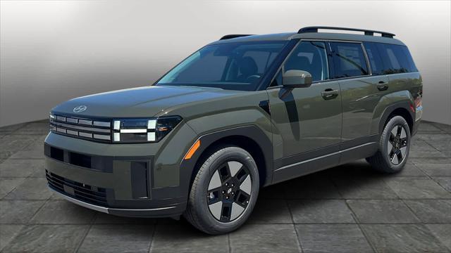 new 2025 Hyundai Santa Fe car, priced at $41,660