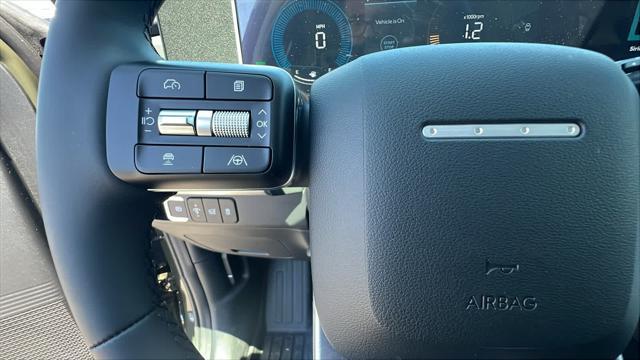 new 2025 Hyundai Santa Fe car, priced at $41,660