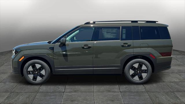 new 2025 Hyundai Santa Fe car, priced at $41,660