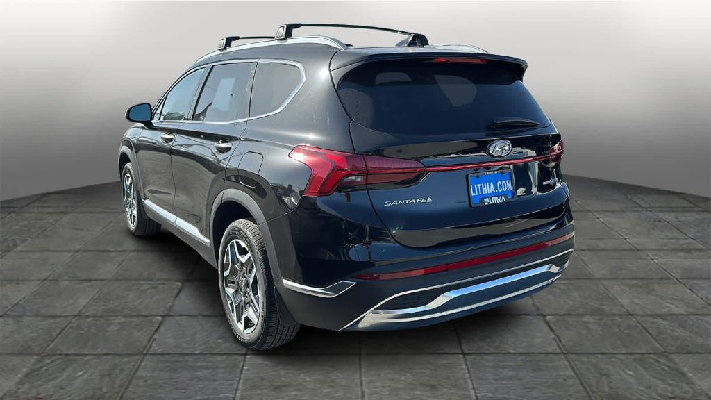 new 2023 Hyundai Santa Fe Plug-In Hybrid car, priced at $51,113