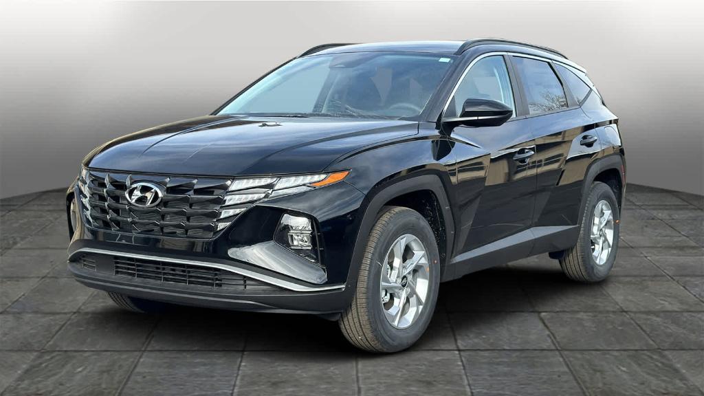 new 2024 Hyundai Tucson car, priced at $29,943