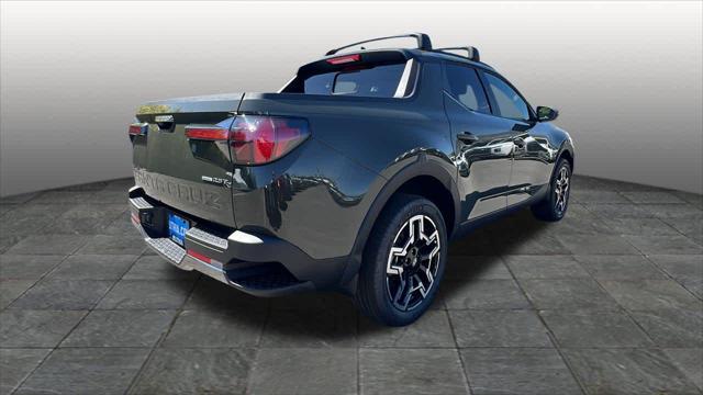 new 2025 Hyundai SANTA CRUZ car, priced at $45,094