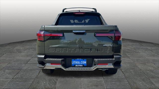 new 2025 Hyundai SANTA CRUZ car, priced at $45,094