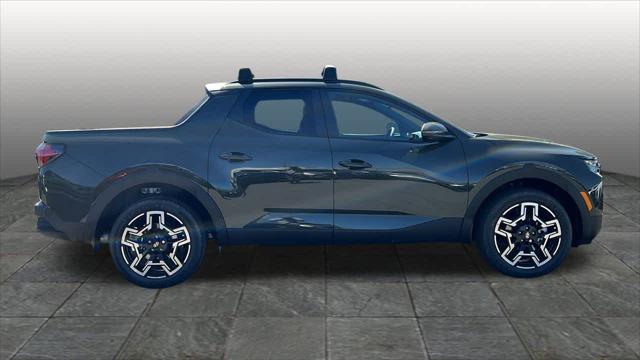 new 2025 Hyundai SANTA CRUZ car, priced at $45,094