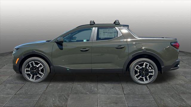 new 2025 Hyundai SANTA CRUZ car, priced at $45,094