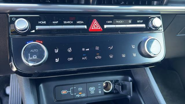 new 2025 Hyundai SANTA CRUZ car, priced at $45,094