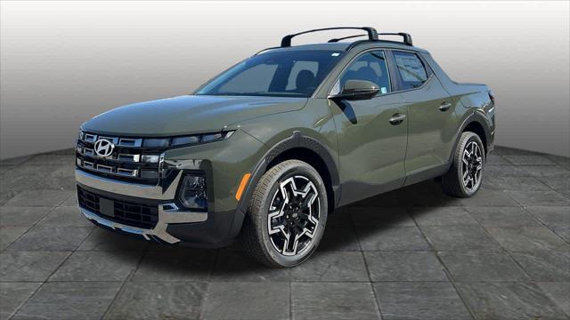 new 2025 Hyundai SANTA CRUZ car, priced at $45,094