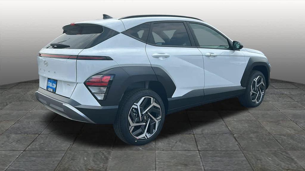 new 2026 Hyundai Kona car, priced at $32,270