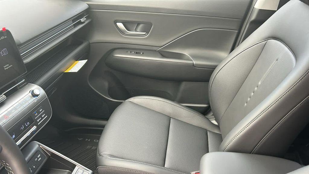 new 2026 Hyundai Kona car, priced at $32,270