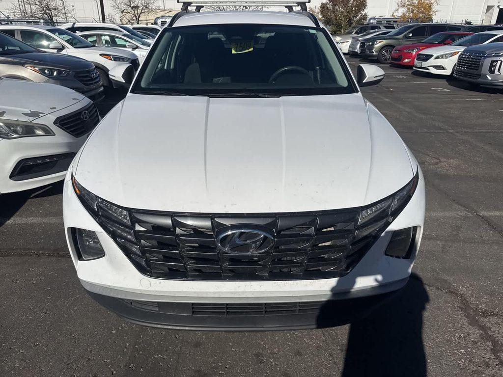 used 2022 Hyundai TUCSON Hybrid car