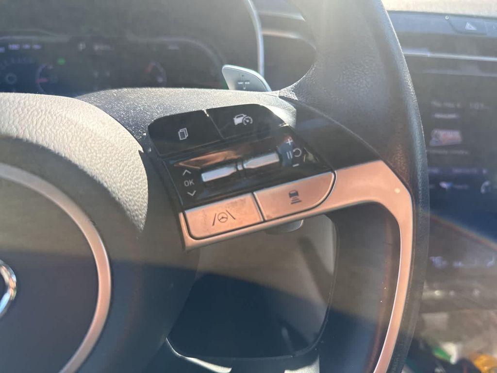 used 2022 Hyundai TUCSON Hybrid car