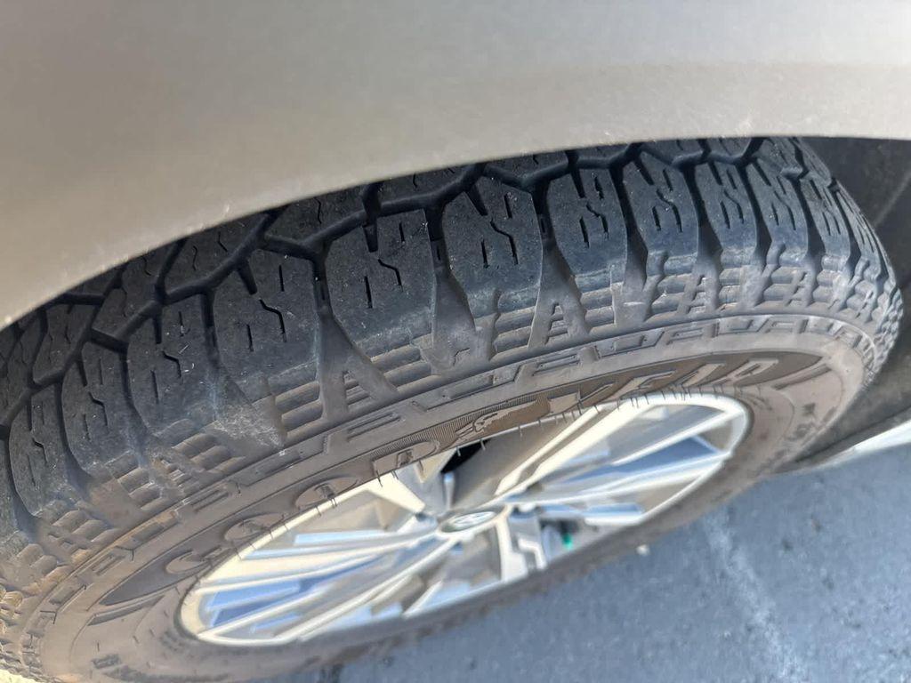 used 2022 Hyundai TUCSON Hybrid car