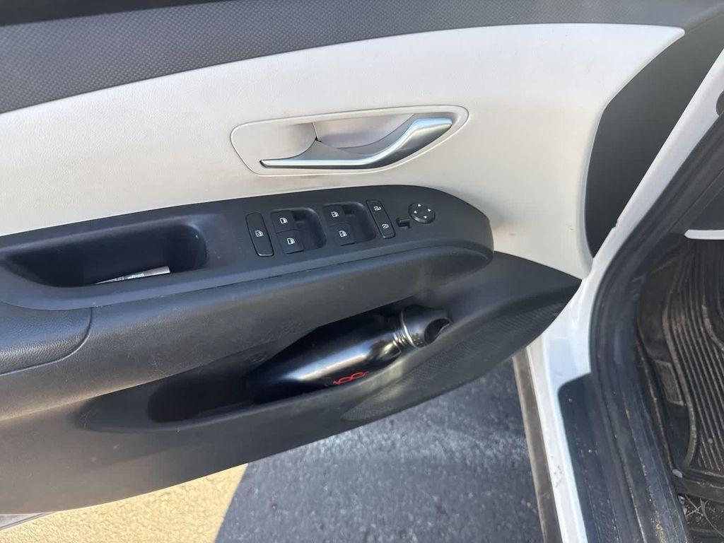 used 2022 Hyundai TUCSON Hybrid car