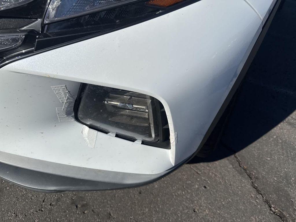 used 2022 Hyundai TUCSON Hybrid car