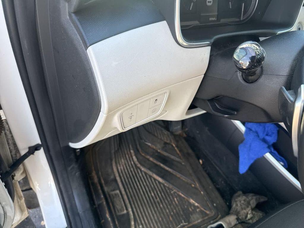 used 2022 Hyundai TUCSON Hybrid car