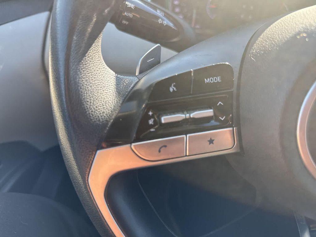 used 2022 Hyundai TUCSON Hybrid car