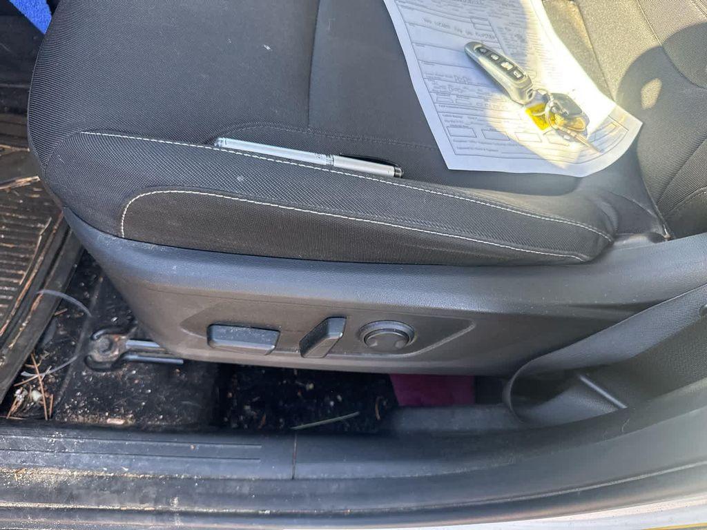 used 2022 Hyundai TUCSON Hybrid car